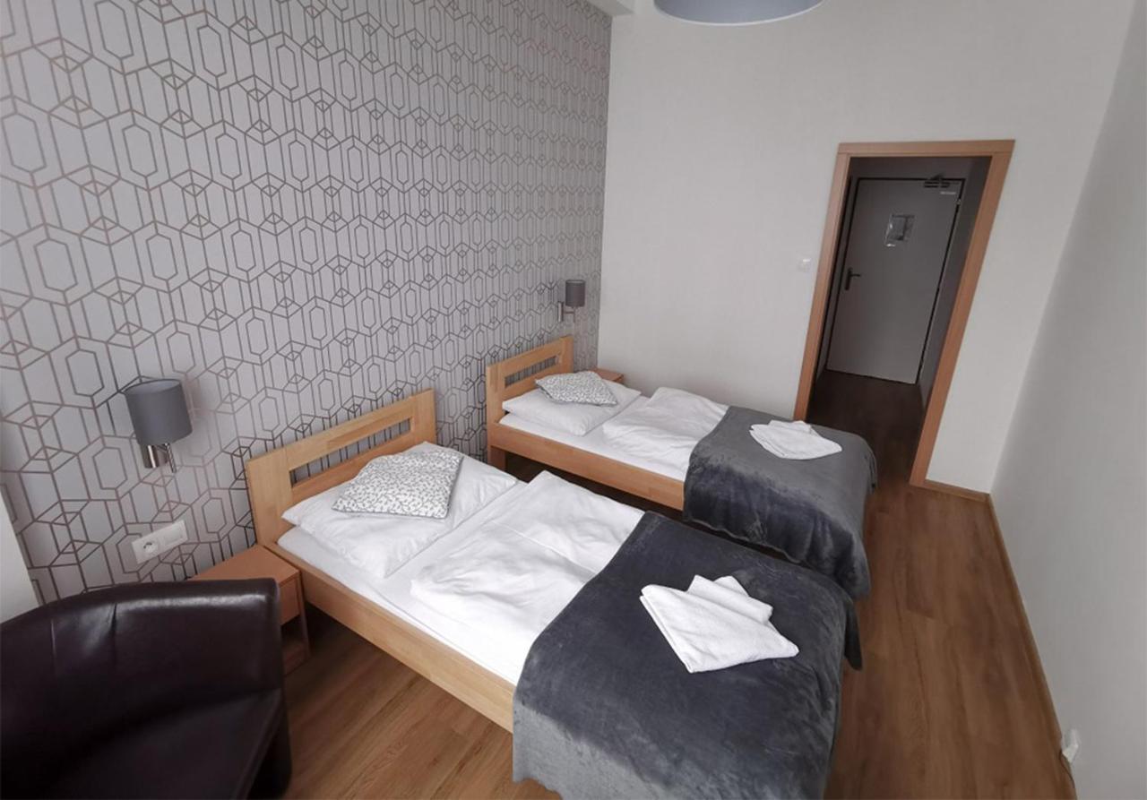 Hotel Preveza Spišská Nová Ves Exteriér fotografie