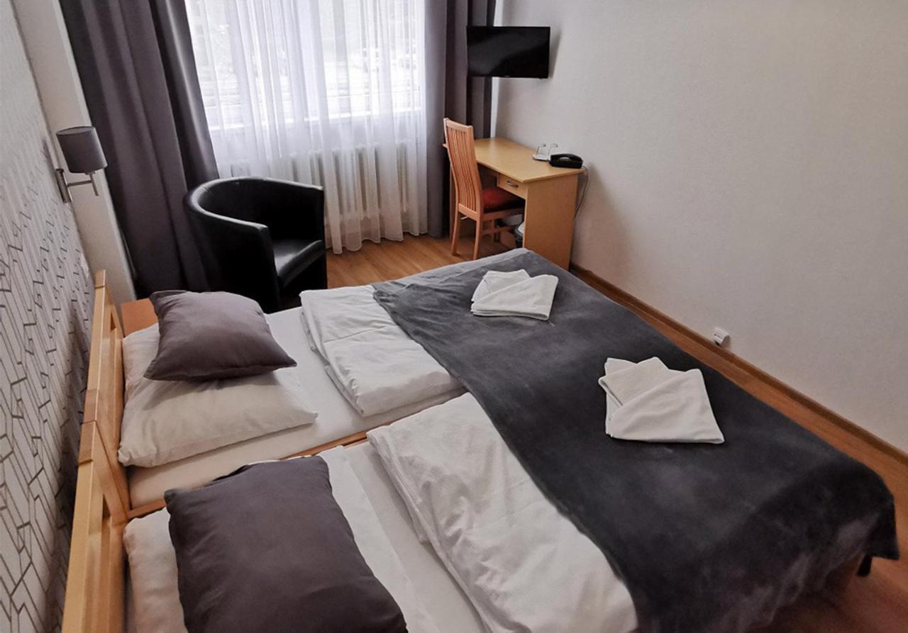 Hotel Preveza Spišská Nová Ves Exteriér fotografie