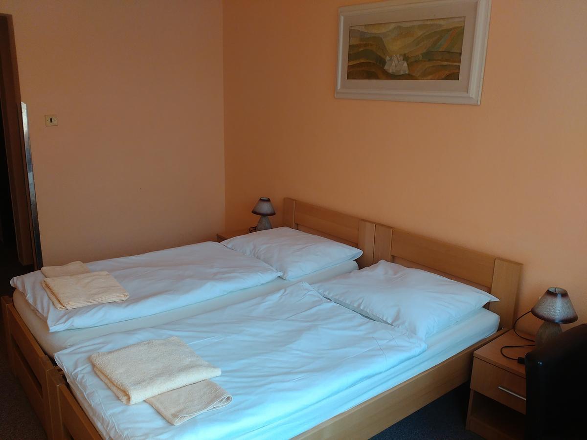 Hotel Preveza Spišská Nová Ves Exteriér fotografie